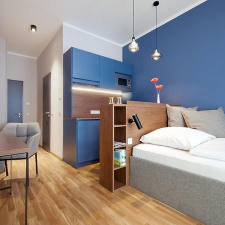 Brera Serviced Apartments อูล์ม ภายนอก รูปภาพ