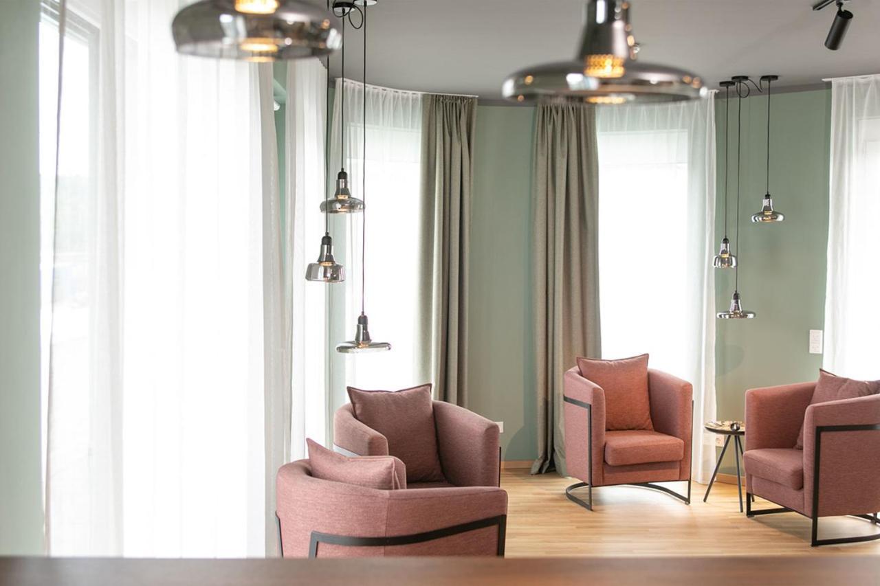 Brera Serviced Apartments อูล์ม ภายนอก รูปภาพ