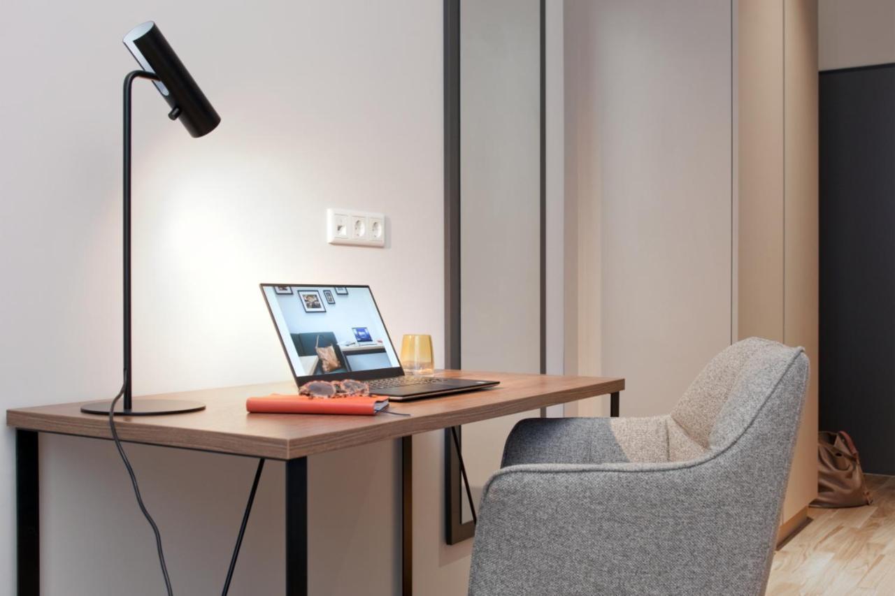 Brera Serviced Apartments อูล์ม ภายนอก รูปภาพ