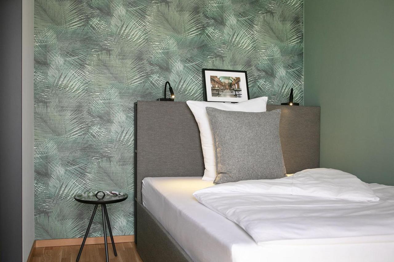 Brera Serviced Apartments อูล์ม ภายนอก รูปภาพ
