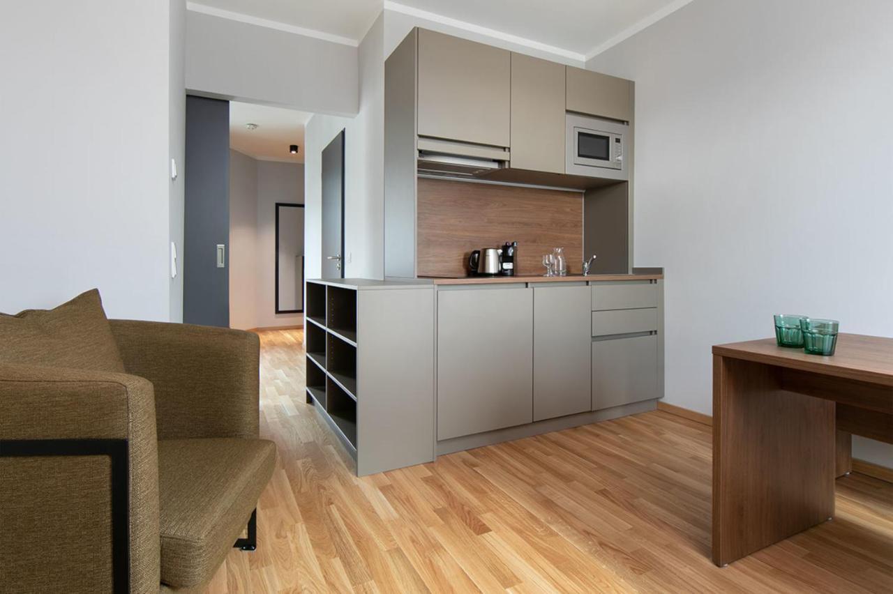 Brera Serviced Apartments อูล์ม ภายนอก รูปภาพ