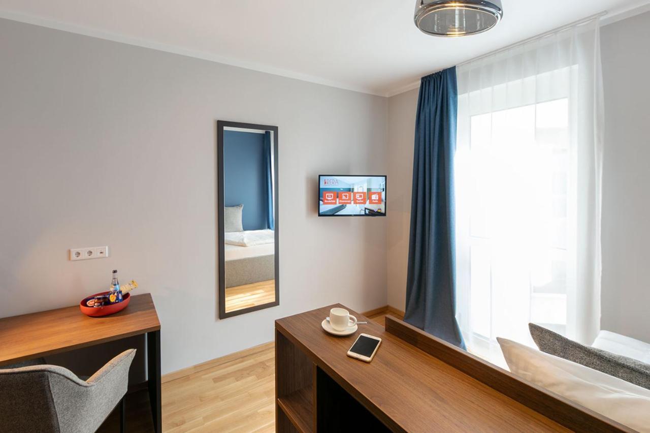 Brera Serviced Apartments อูล์ม ภายนอก รูปภาพ