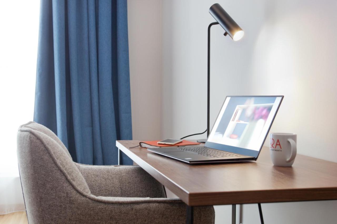 Brera Serviced Apartments อูล์ม ภายนอก รูปภาพ