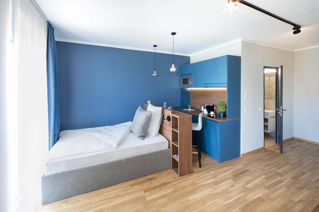 Brera Serviced Apartments อูล์ม ภายนอก รูปภาพ