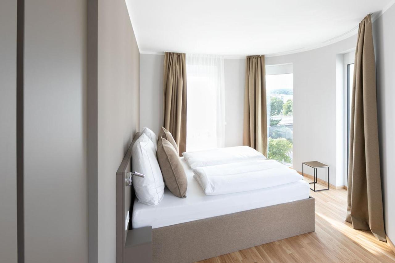 Brera Serviced Apartments อูล์ม ภายนอก รูปภาพ