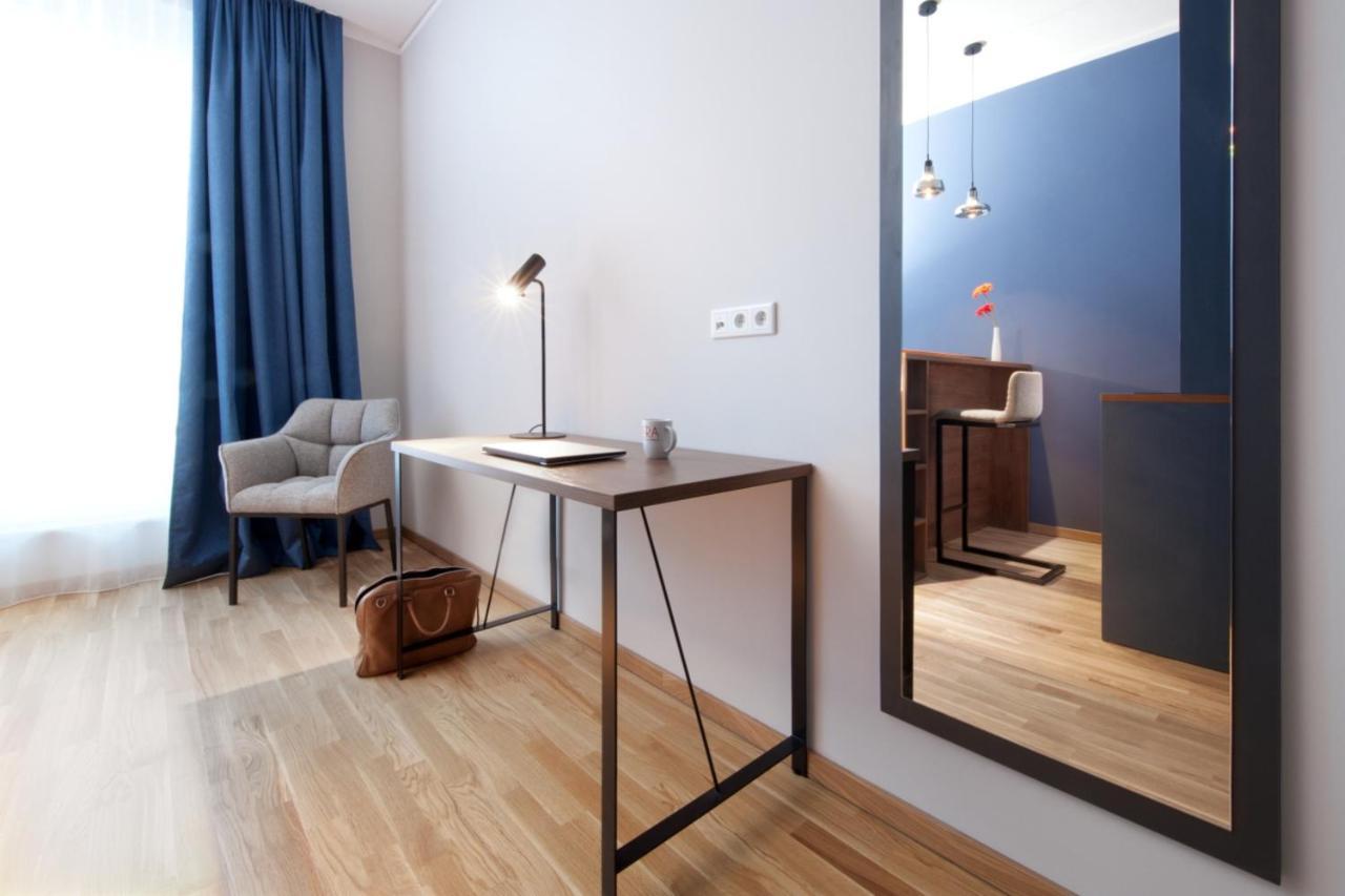 Brera Serviced Apartments อูล์ม ภายนอก รูปภาพ