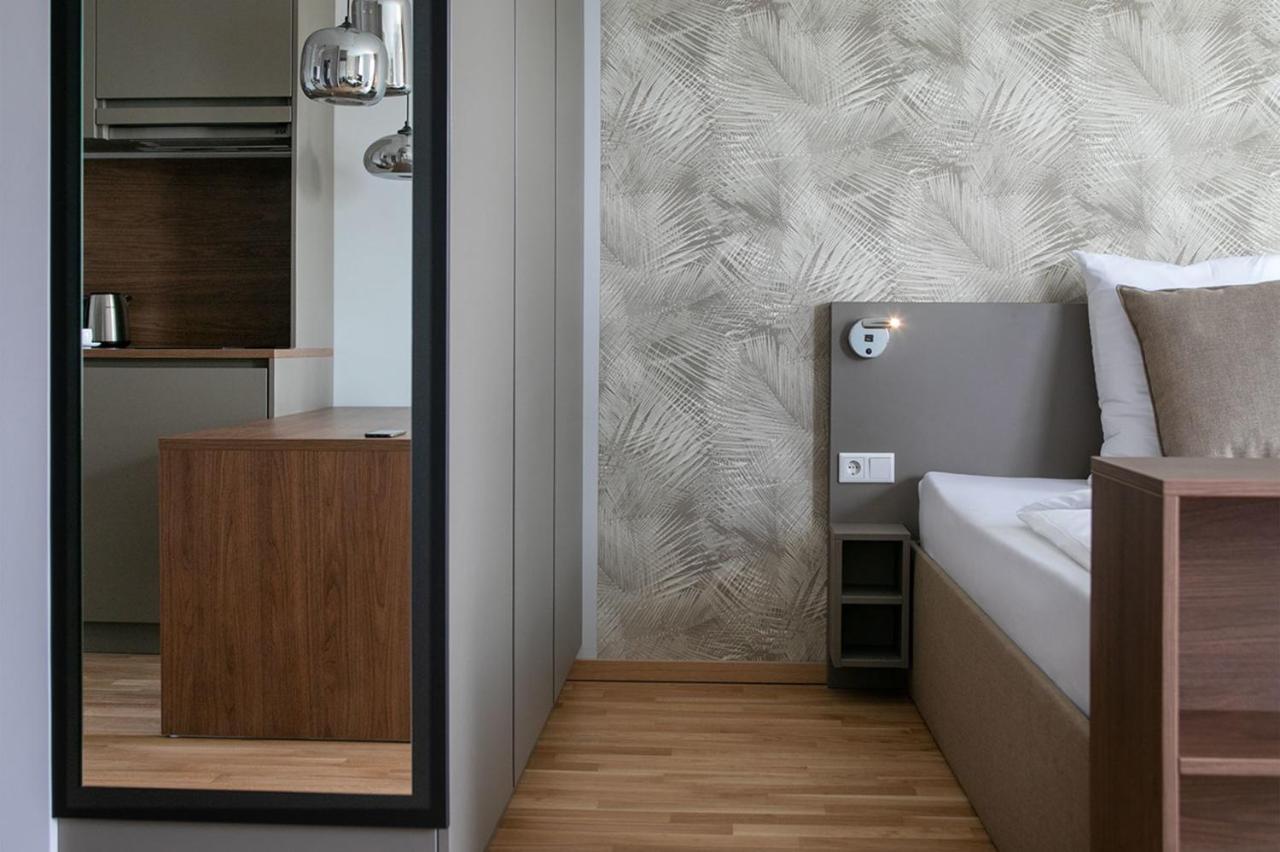 Brera Serviced Apartments อูล์ม ภายนอก รูปภาพ