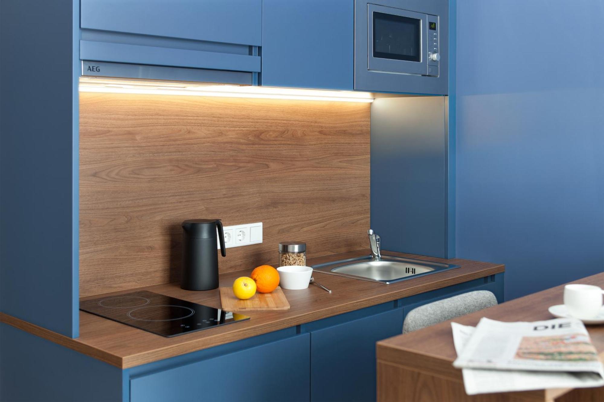 Brera Serviced Apartments อูล์ม ภายนอก รูปภาพ