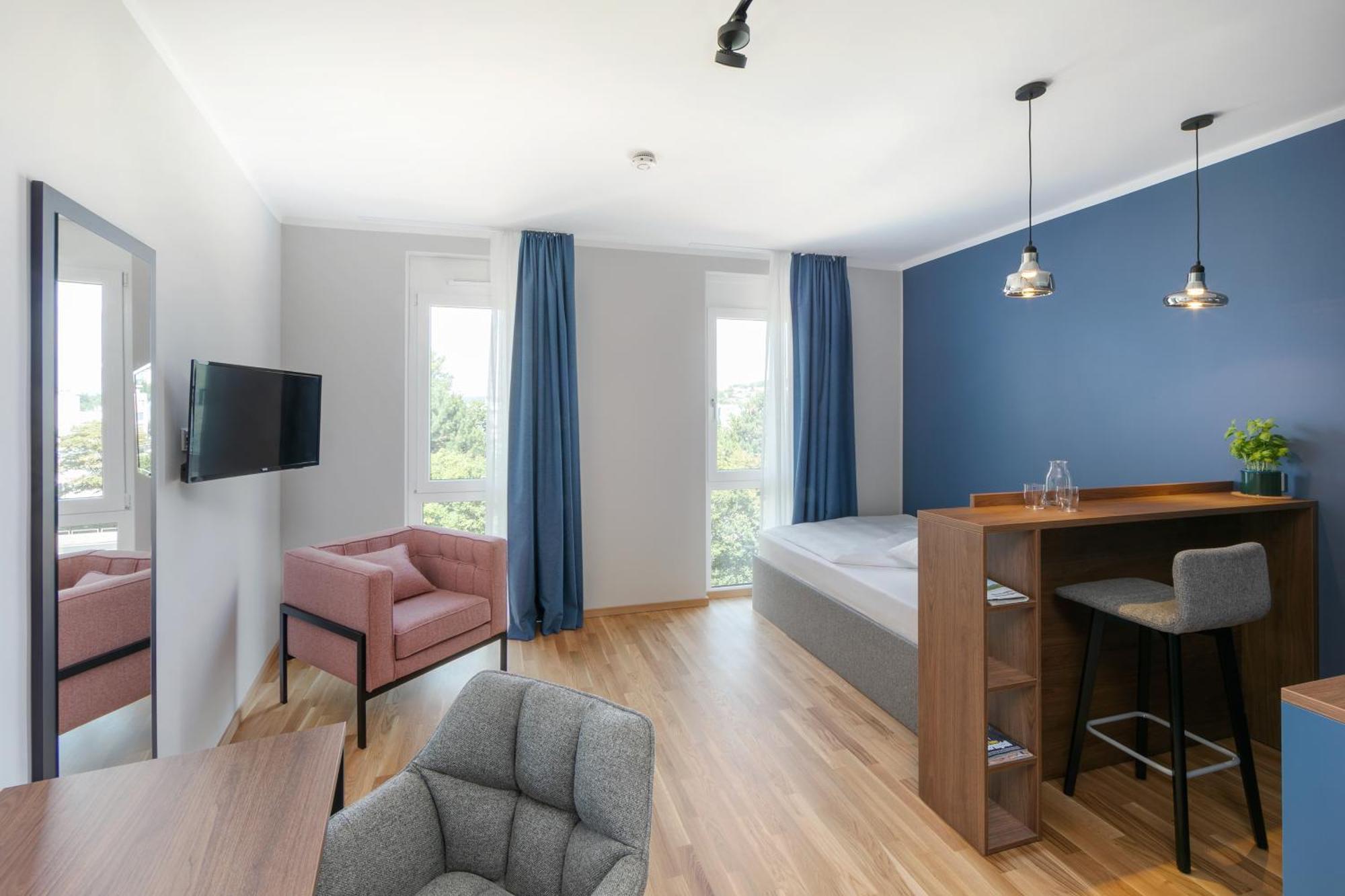 Brera Serviced Apartments อูล์ม ภายนอก รูปภาพ