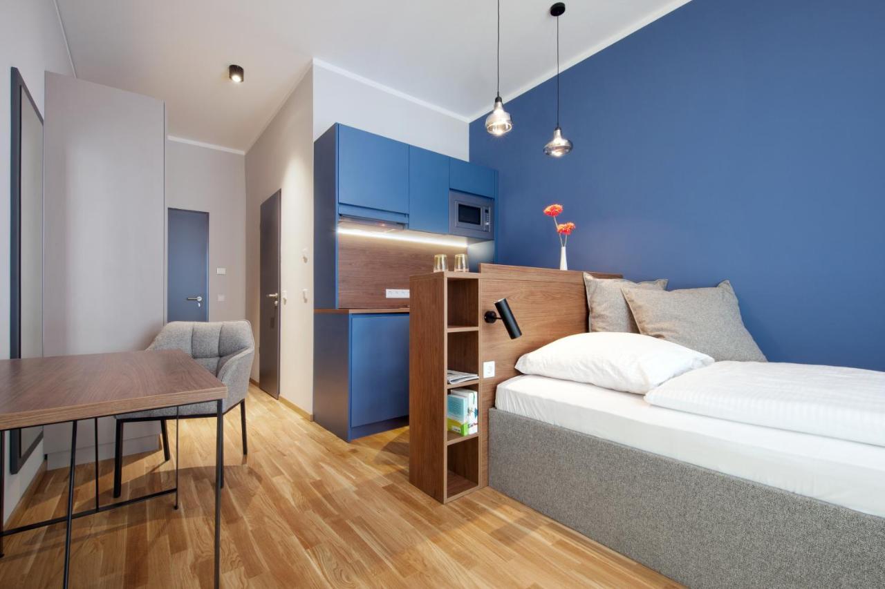 Brera Serviced Apartments อูล์ม ภายนอก รูปภาพ